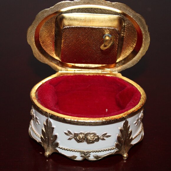 Vintage San Francisco Music Box. - Picture 4 of 4